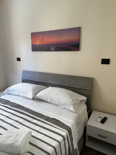 Bedroom 2, B&B Omnia Scilla, Reggio Di Calabria