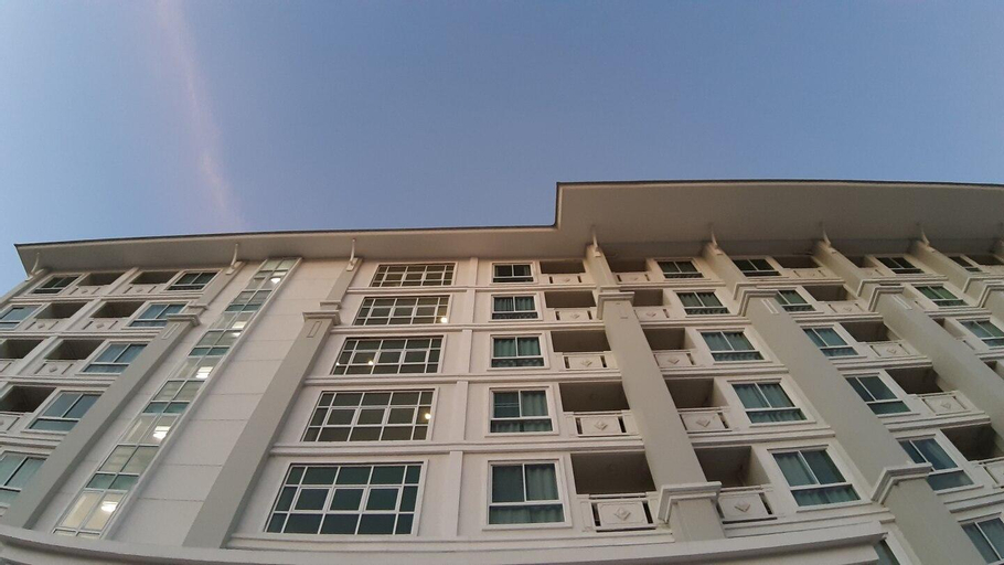 Exterior & Views 2, Energy Seaside City Condo Hua Hin, Cha-Am