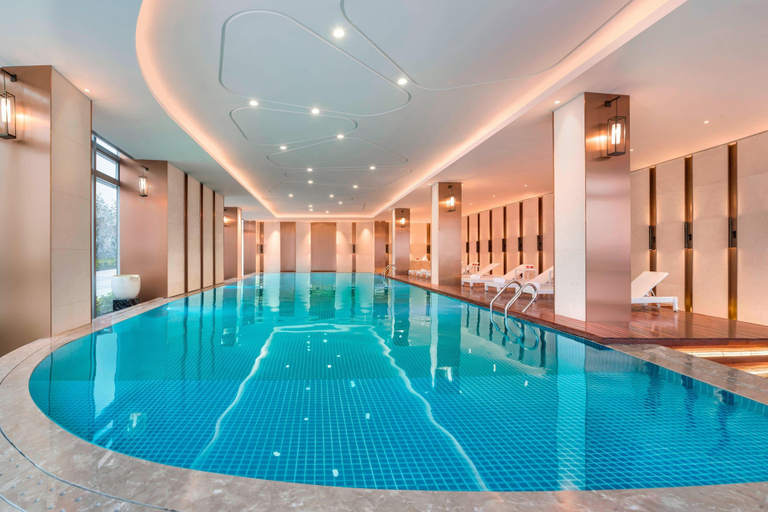Sport & Beauty 3, Le Meridien Xi'an Chanba, Xi'an
