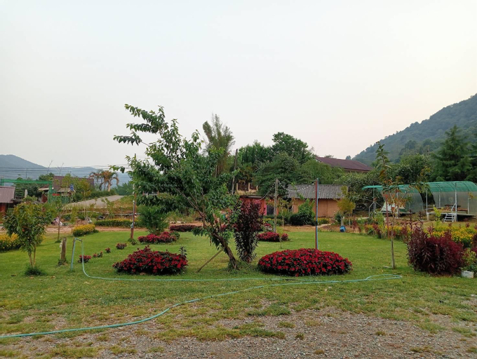 Exterior & Views 5, Inthanon Lao-Ju House, Chom Thong