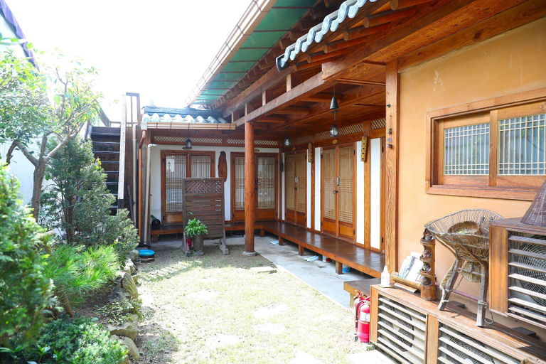 Others 3, Jeonju Cheongnaru Pension, Jeonju