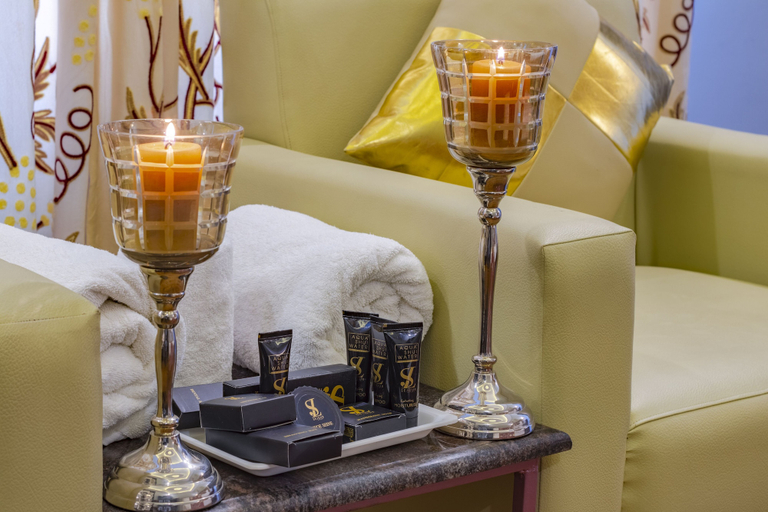 Food & Drinks 5, Hotel Sejour Luxury Srinagar, Badgam