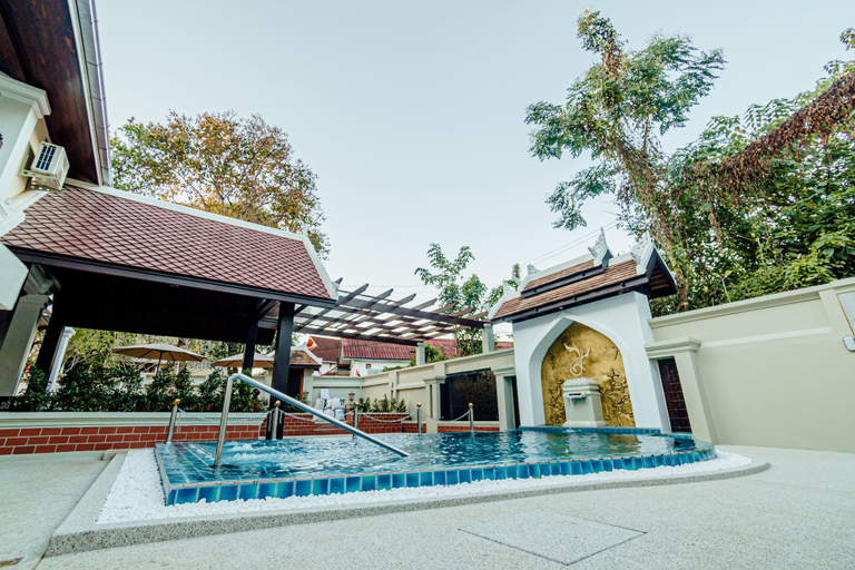 Sport & Beauty 5, Lux hotel Luang Prabang, Luang Prabang