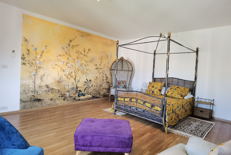 Bedroom 5, Le Clos des Consuls, Bouches-du-Rhône