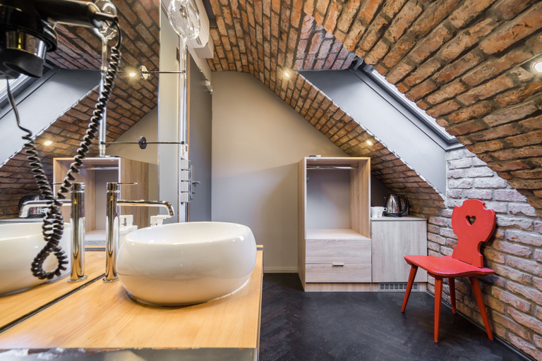 Others 3, Butik Apartments by BQA, Budapesti