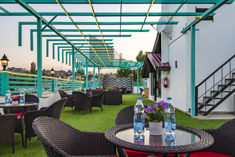 Food & Drinks 4, Hotel Sejour Luxury Srinagar, Badgam