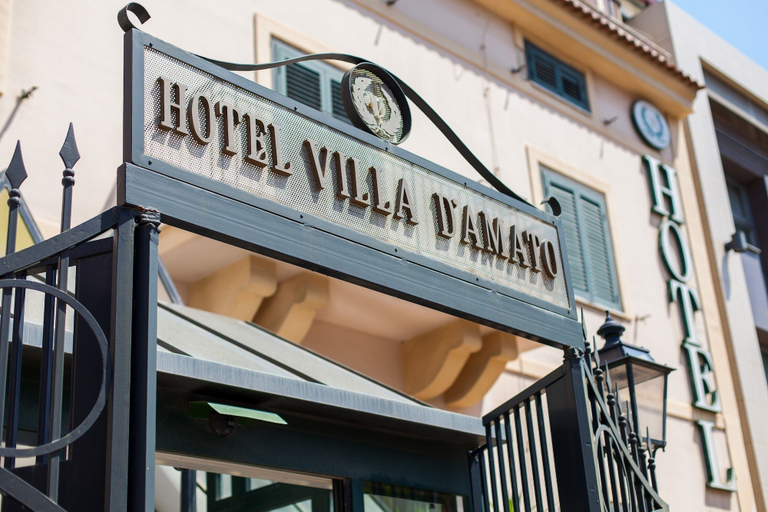 Exterior & Views 2, Hotel Villa D'Amato, Palermo