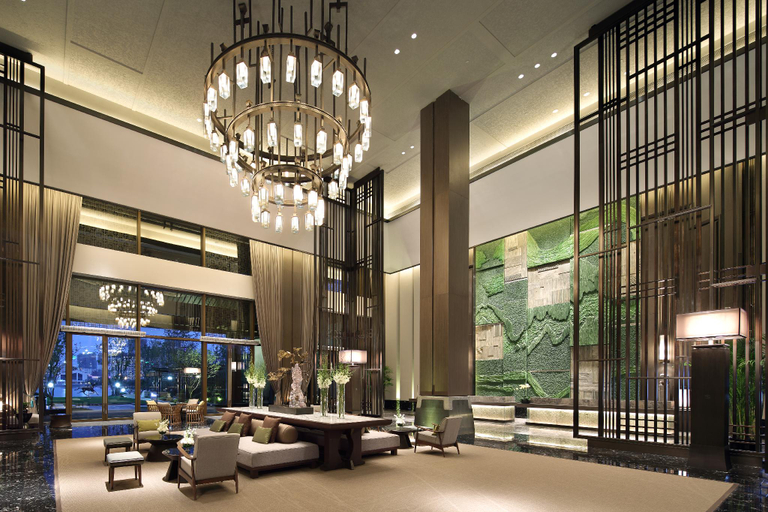 Public Area 3, LEBANSHAN Hotel SUNAC Hefei, Hefei