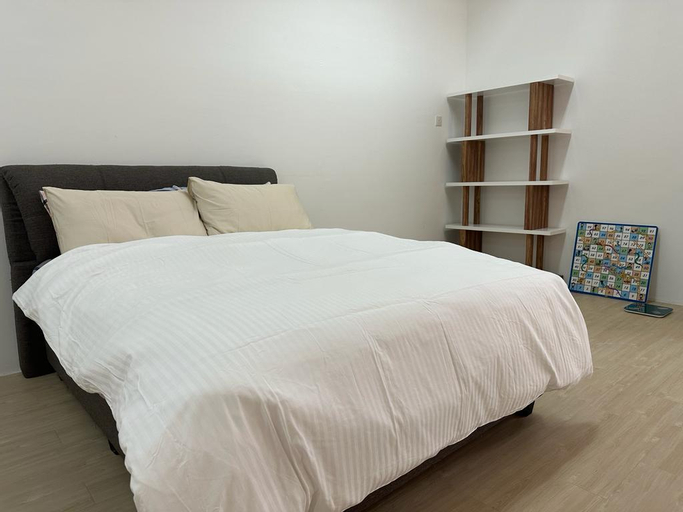 Bedroom 2, Gelang Patah The Moment Homestay Basic Room, Johor Bahru