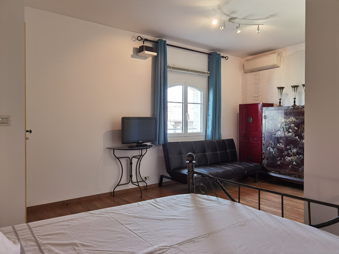 Bedroom 4, Le Clos des Consuls, Bouches-du-Rhône