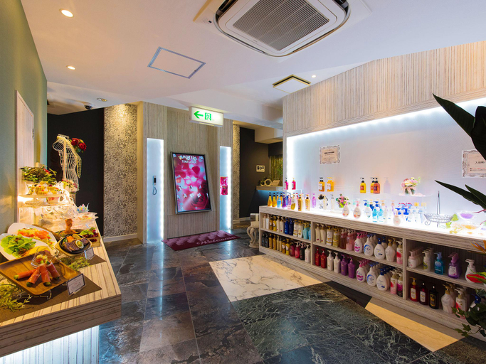 Food & Drinks 5, Restay Tina Grace - Adults Only, Hadano
