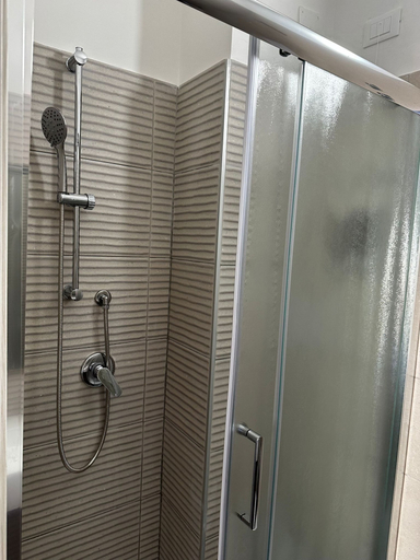 Bathroom 5, B&B Omnia Scilla, Reggio Di Calabria