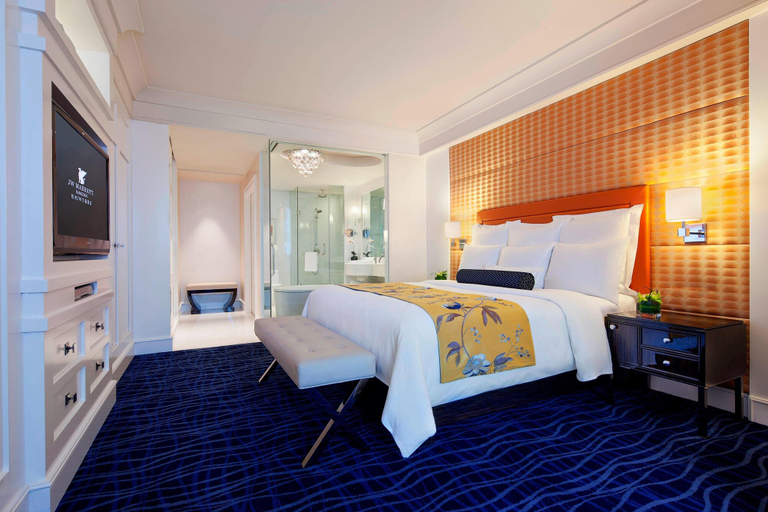 Bedroom 3, JW Marriott Hotel Hangzhou, Hangzhou