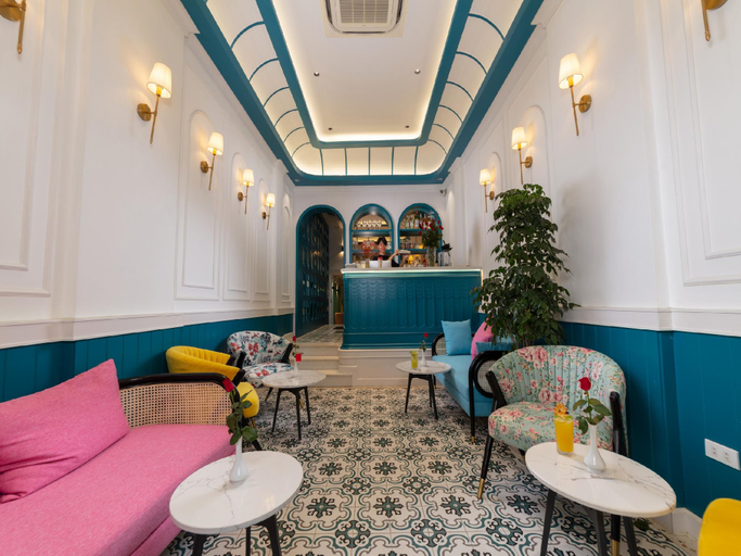 Public Area, Suddha Boutique Hotel, Hoàn Kiếm