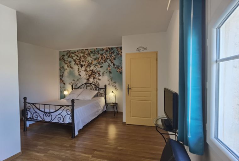 Bedroom 3, Le Clos des Consuls, Bouches-du-Rhône