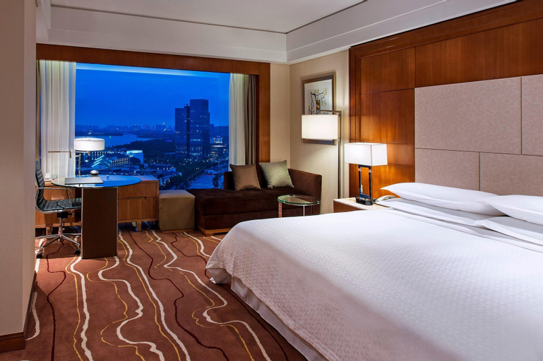Bedroom 4, Four Points by Sheraton Suzhou, Suzhou
