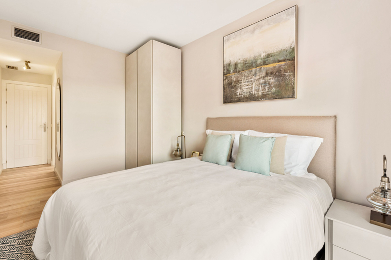 Bedroom 2, Royal Marbella Golf Resort, Málaga
