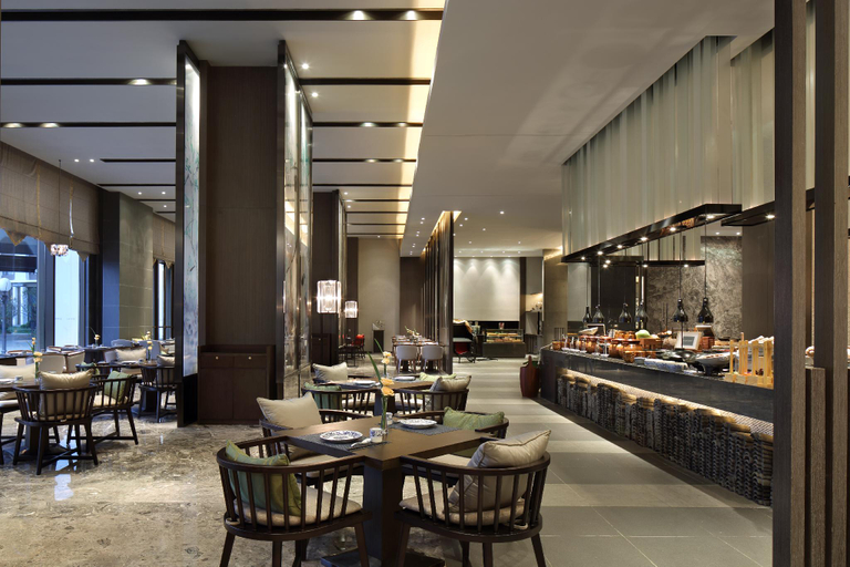 Food & Drinks 5, LEBANSHAN Hotel SUNAC Hefei, Hefei