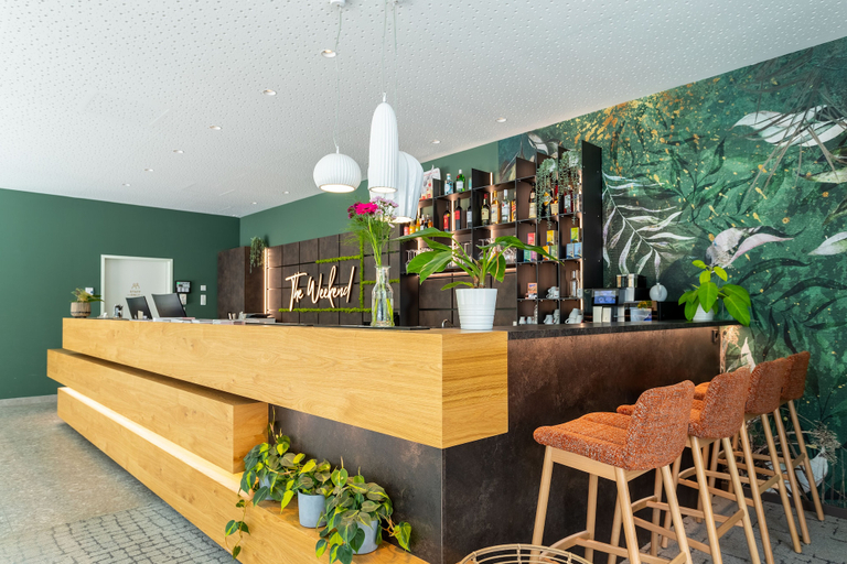 Food & Drinks 5, The Weekend Hotel, Wien