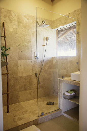 Bathroom 4, Holbox Deluxe Wellness Apartments, Lázaro Cárdenas