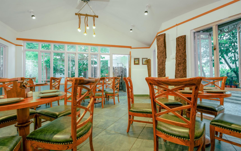 Food & Drinks 4, Summit Bougainvillea Tea Resort, Darjiling