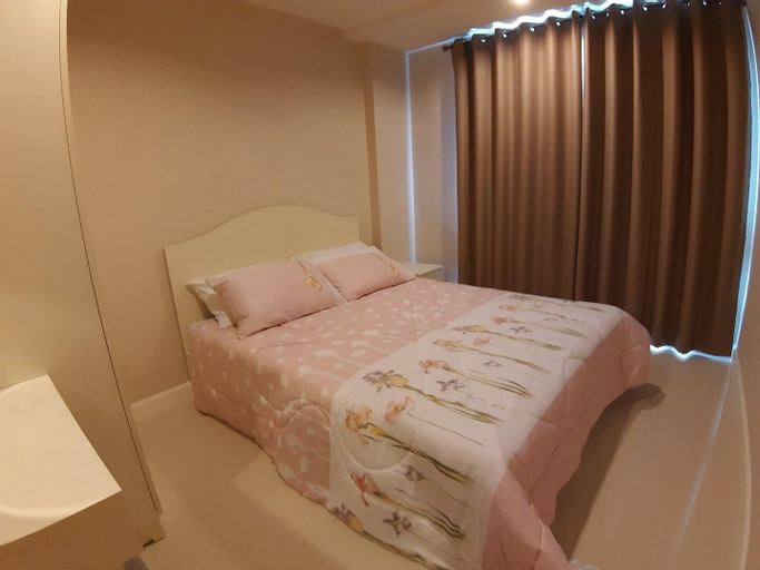 Bedroom 3, Energy Seaside City Condo Hua Hin, Cha-Am