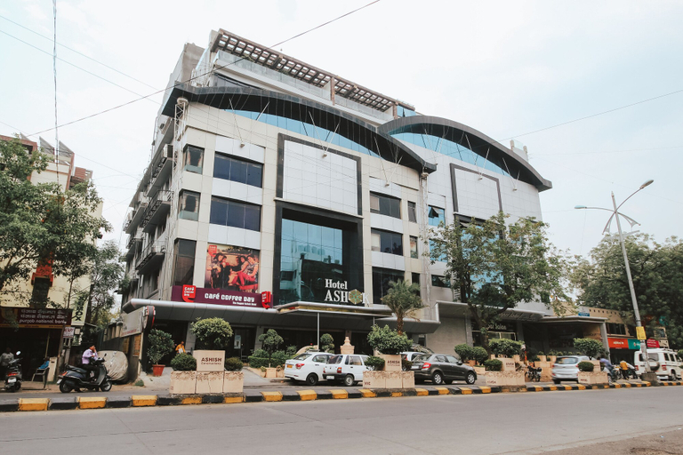 Exterior & Views 2, The Nagpur Ashok, Nagpur