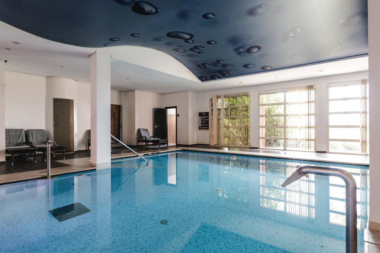 Sport & Beauty 2, Kenzi Menara Palace & Resort, Marrakech
