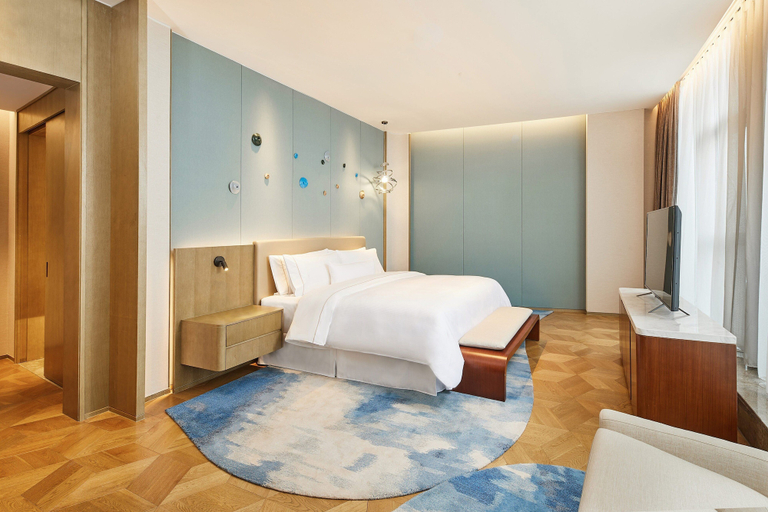 Bedroom 3, The Westin Qingdao West Coast, Qingdao