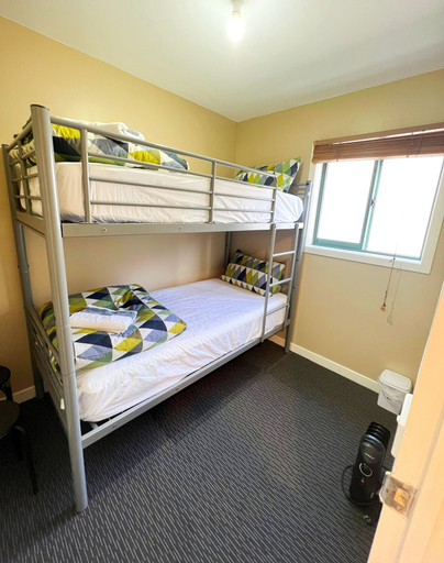 Bedroom 4, Stay Hostel Rotorua, Rotorua