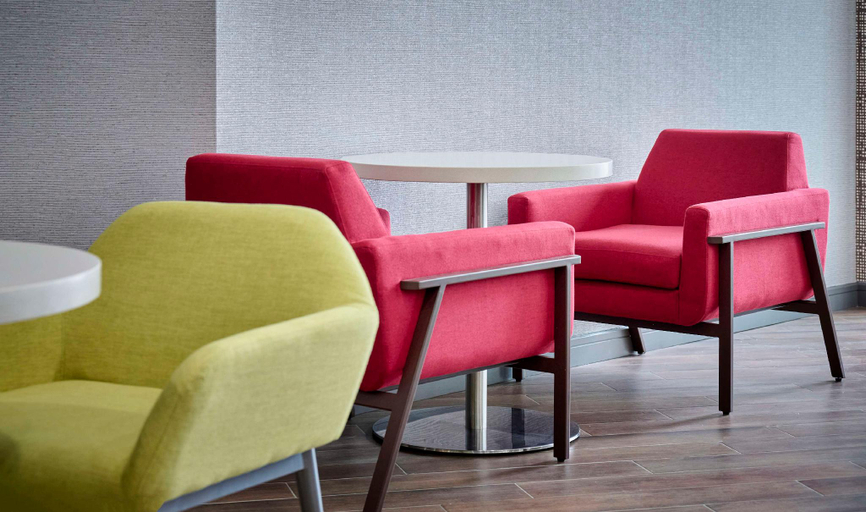 Public Area 2, Hampton Inn by Hilton Hamilton, Hamilton