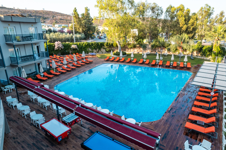Sport & Beauty 2, Bodrum Beach Resort, Bodrum