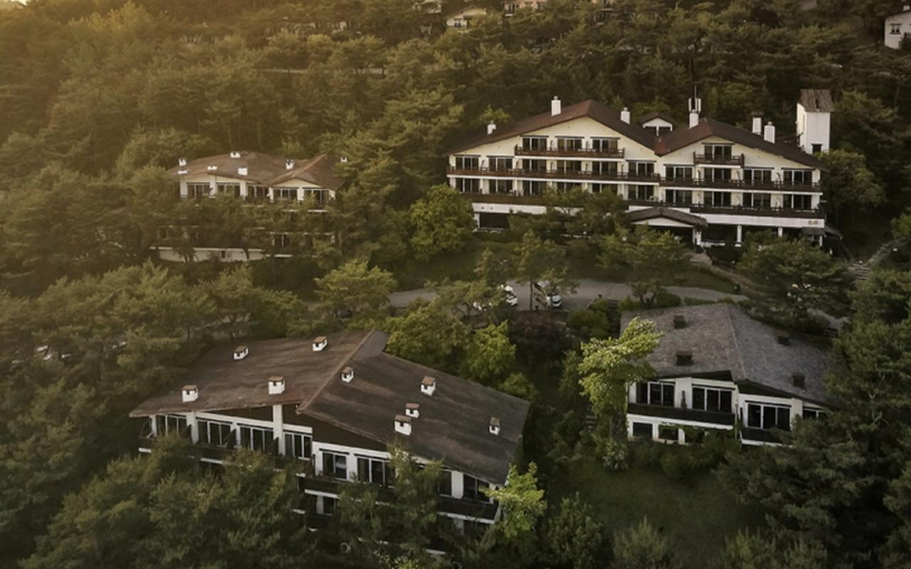 Exterior & Views 2, Club ES Jecheon Resort, Jecheon