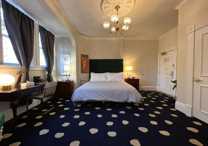 Bedroom 3, The Sterling Hotel, Sacramento