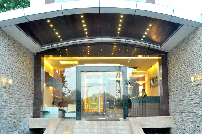 Exterior & Views 2, Eddison Hotel, Gurgaon
