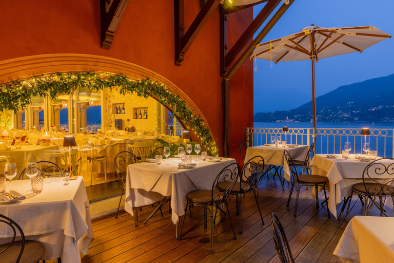 Food & Drinks 5, La Darsena Boutique Hotel & Restaurant, Como