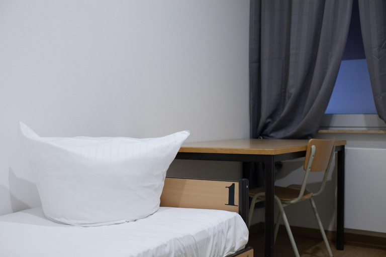 Bedroom 2, Hostel Monteurzimmer in Hamburg, Hamburg