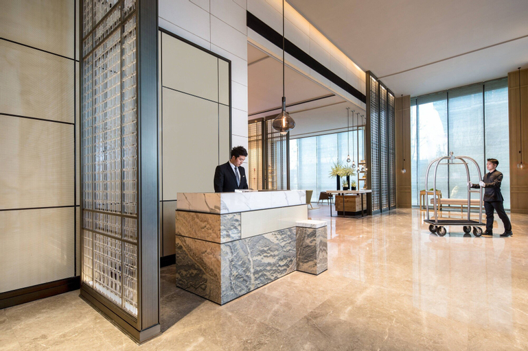 Public Area 3, Courtyard by Marriott Shanghai Hongqiao, Shanghai