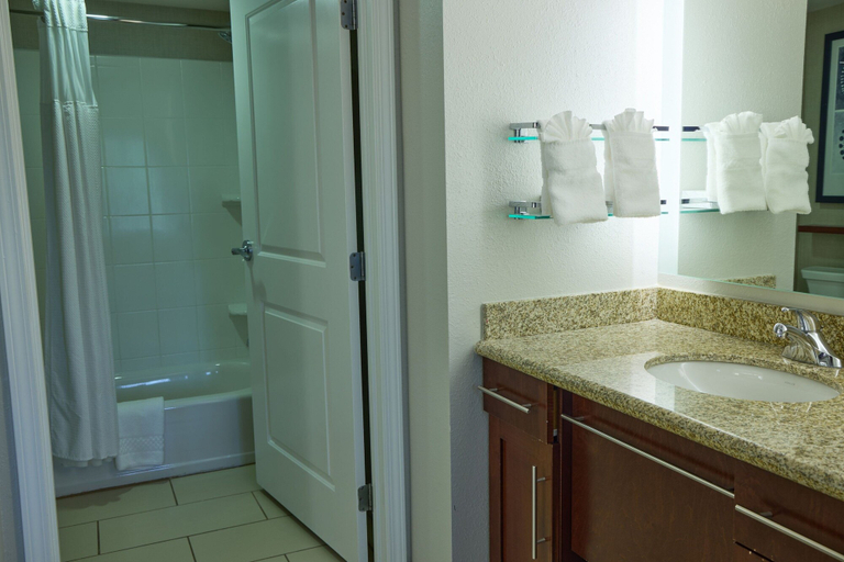 Bathroom 4, Residence Inn by Marriott Columbia Northwest/Harbison, Richland