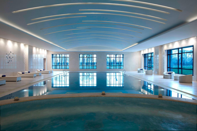 Sport & Beauty 2, The Lakeview, Tianjin Marriott Executive Apartments, Tianjin