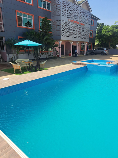 Sport & Beauty 4, Dreamers Lodge, Dangbe East