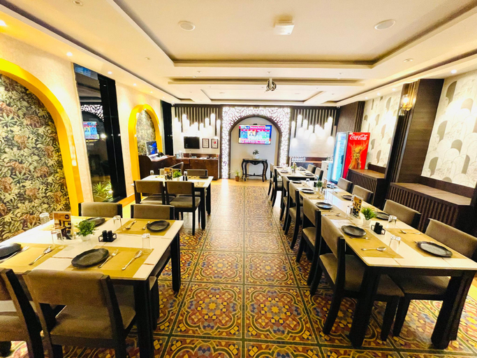 Food & Drinks 2, Hotel Royal Grand Heritage, Puri