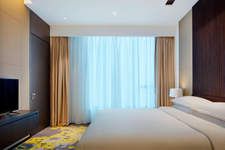 Bedroom 3, Four Points By Sheraton Changchun, Hi-Tech Zone, Changchun