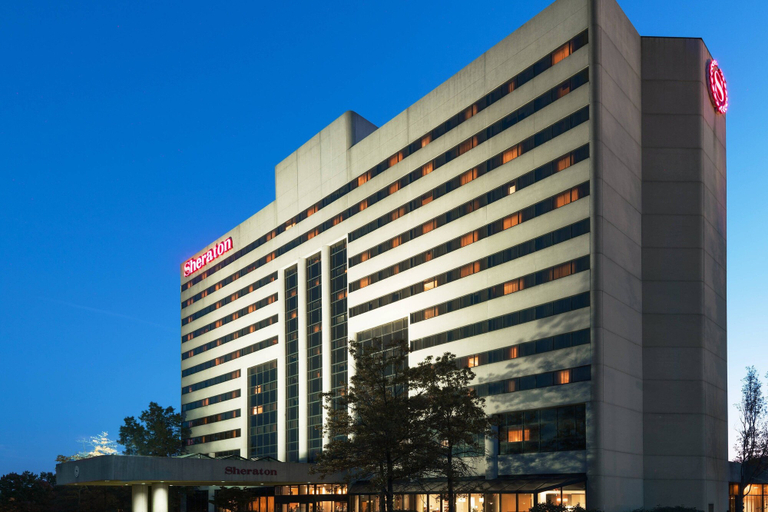 Exterior & Views, Sheraton Edison, Middlesex