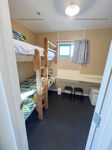 Bedroom 2, Stay Hostel Rotorua, Rotorua