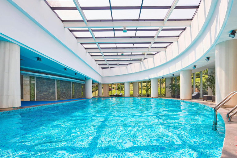 Sport & Beauty 3, Sheraton Zhoushan Hotel, Zhoushan