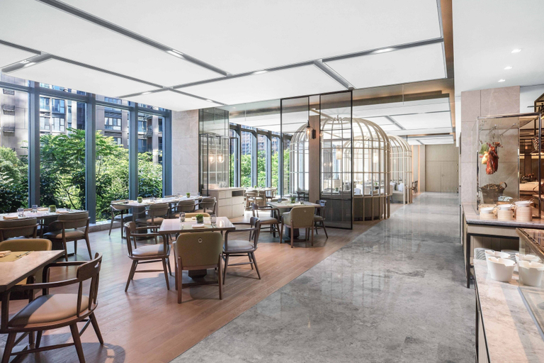 Food & Drinks 5, Courtyard by Marriott Shenzhen Bao'an, Shenzhen