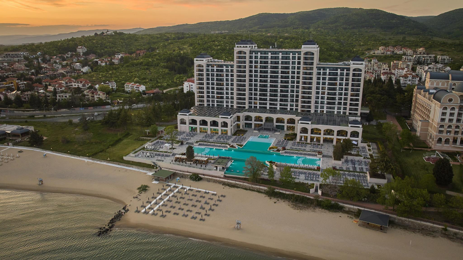 Exterior & Views 1, Secrets Sunny Beach Resort and Spa, Nesebar