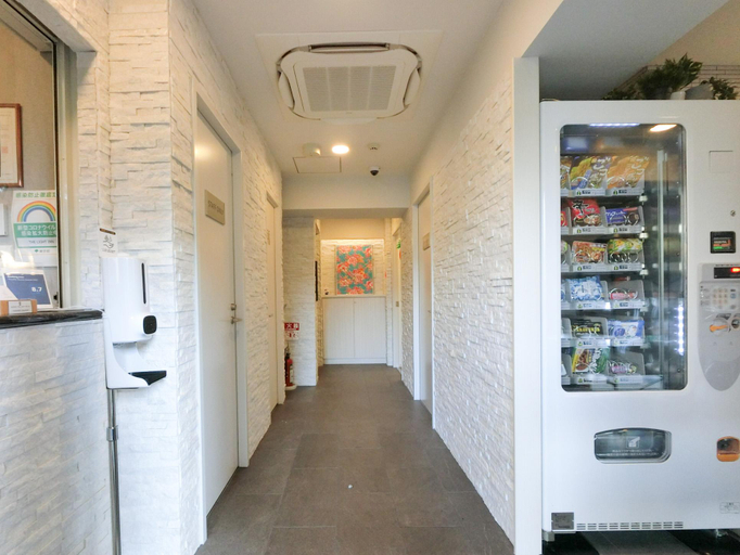 Public Area 2, The Light Inn Tokyo Toneri, Kita