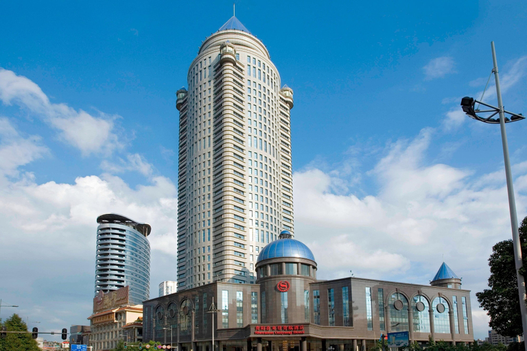 Exterior & Views 2, Sheraton Guiyang Hotel, Guiyang